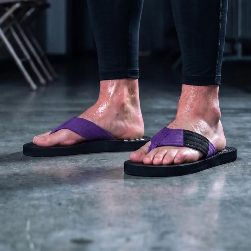 Flowflip purple Belt BJJ flip flops Original
